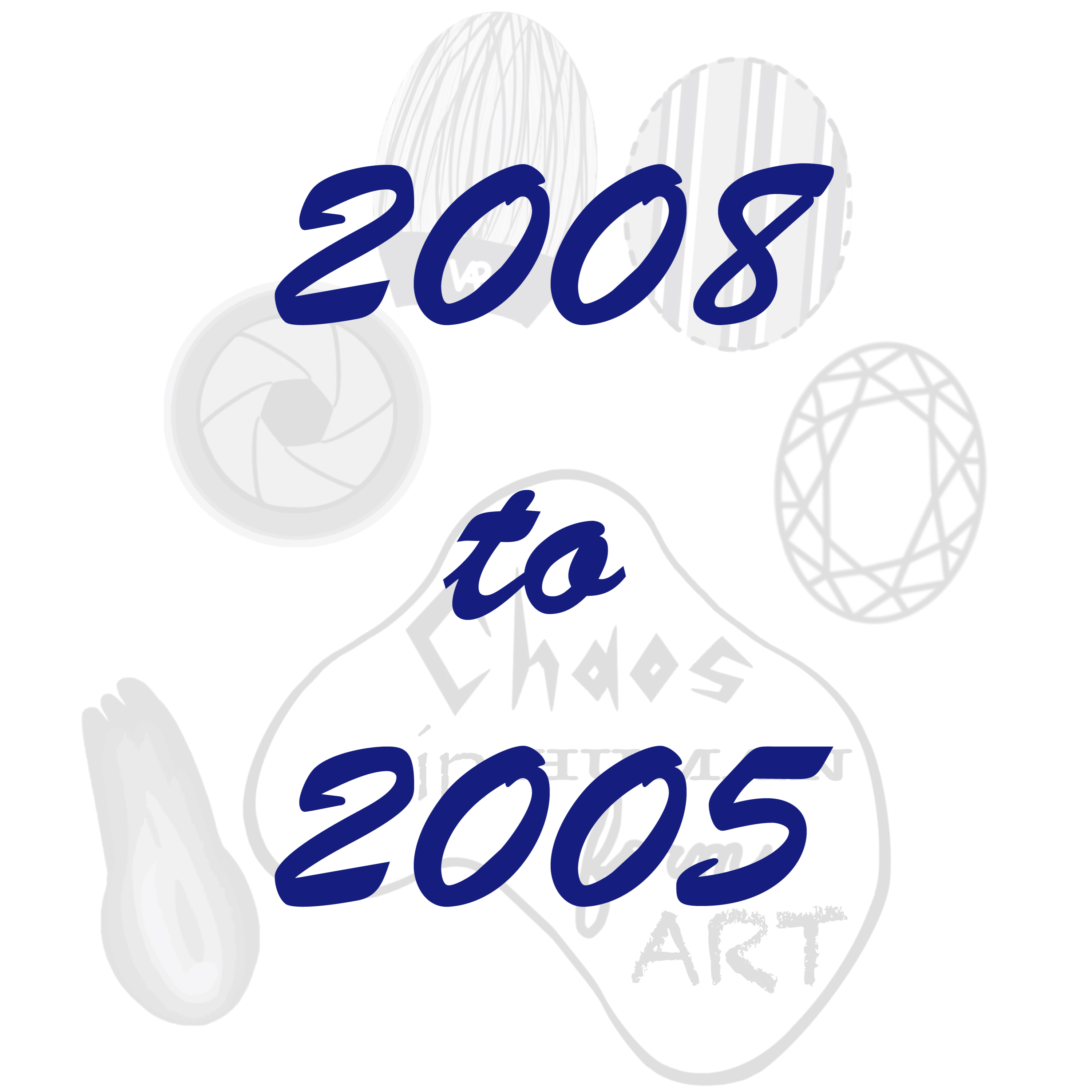 2005 to 2008 Work