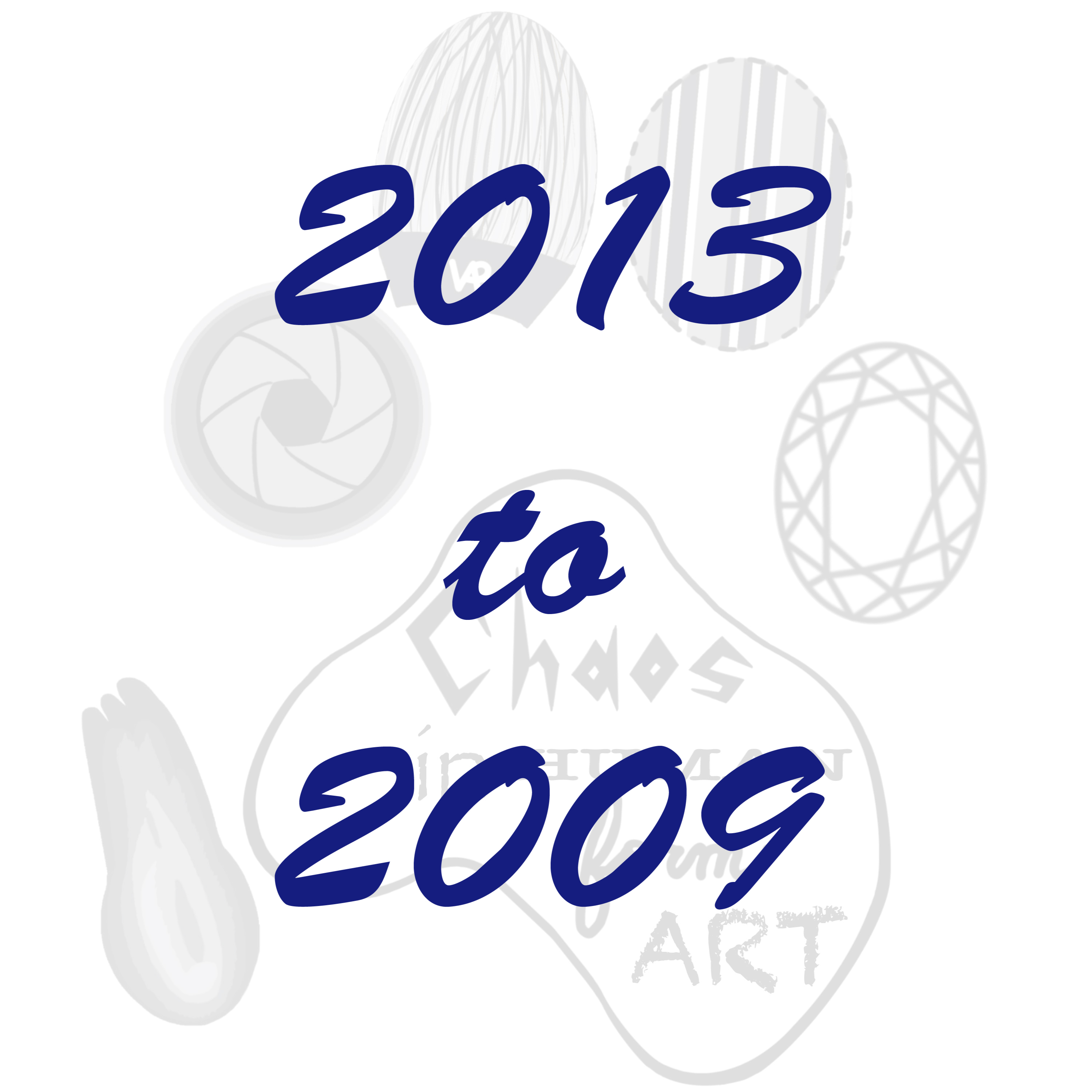 2009 to 2013 Work
