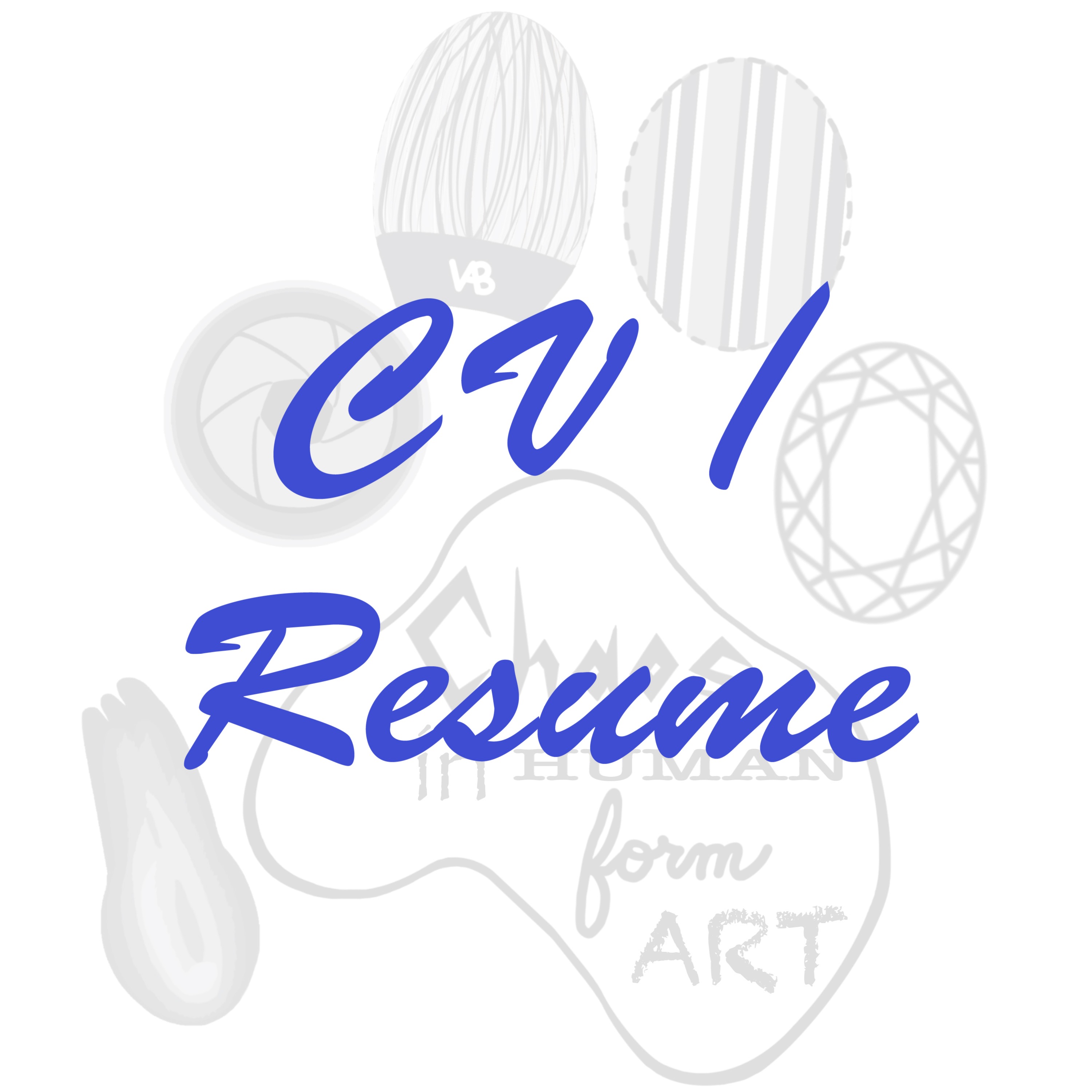 CV/Resume