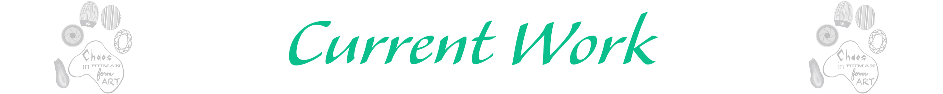 Current Work Banner