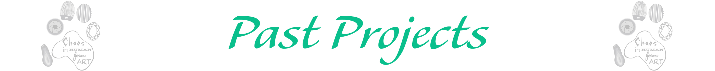Past Projects Banner